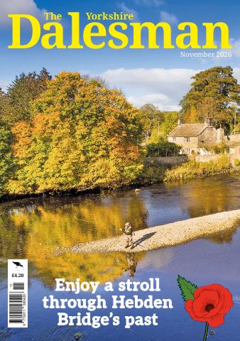 The Yorkshire Dalesman issue November 2026