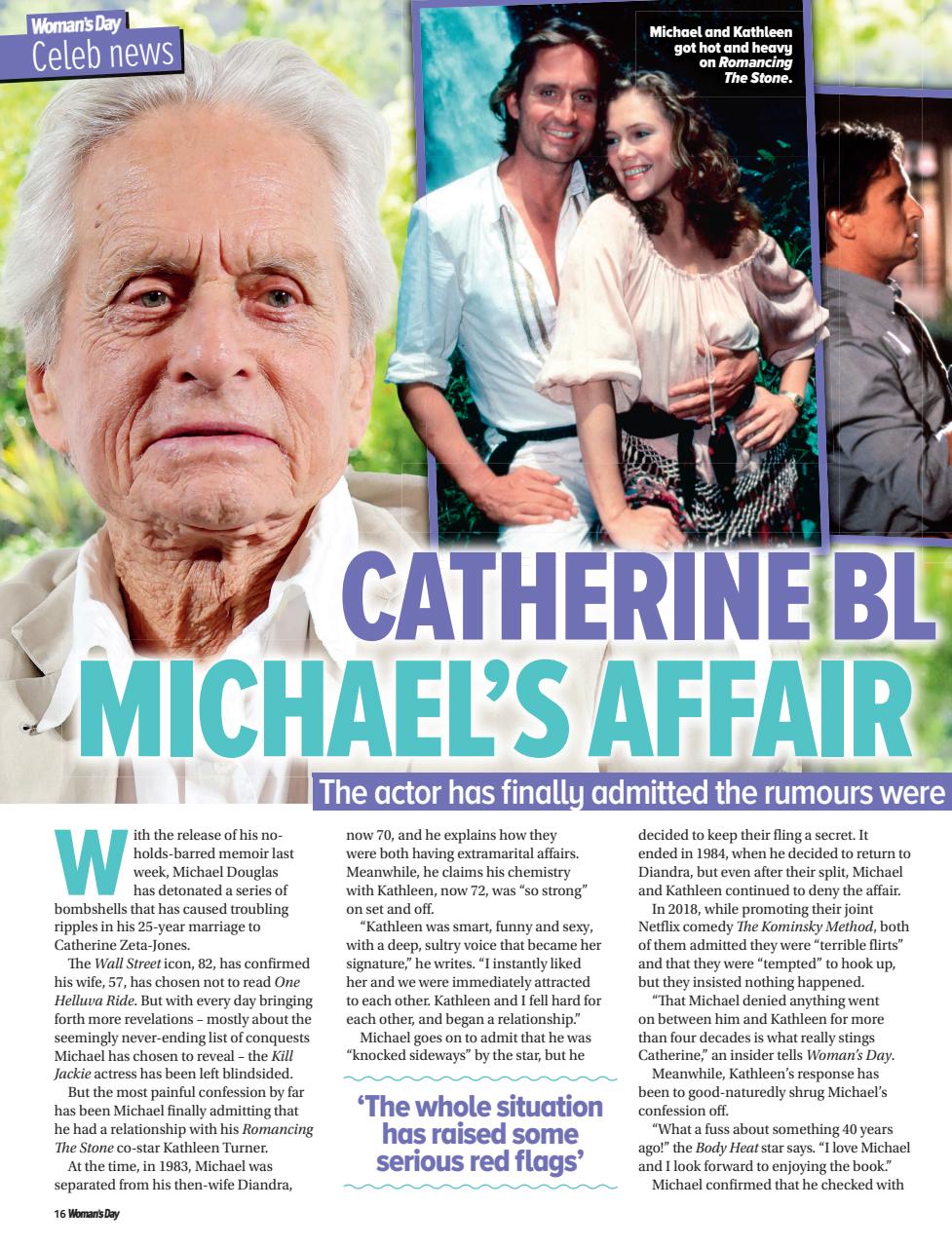 Woman's Day NZ Preview Pages