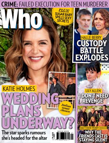 WHO issue 2641