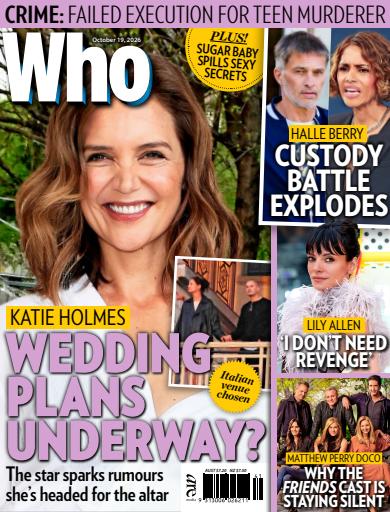 WHO issue 