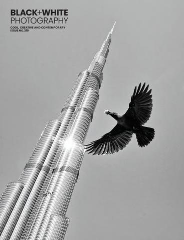 Black+White Photography issue Issue 319