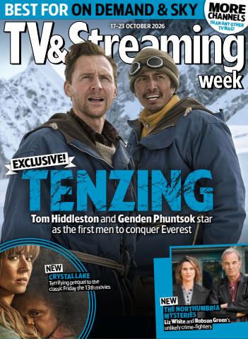 TV & Streaming Week issue 17 Oct 2026