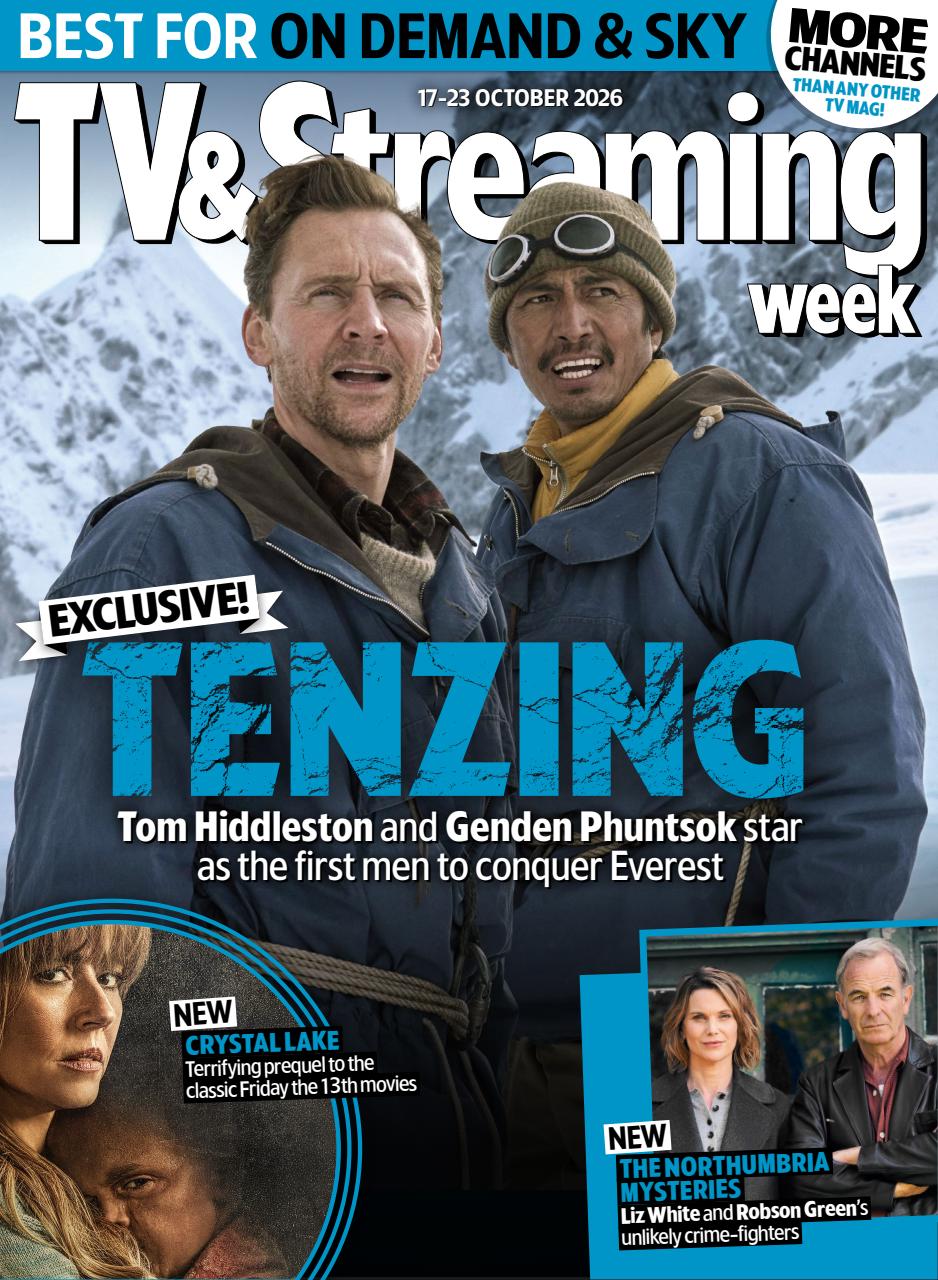 TV & Streaming Week Preview Pages