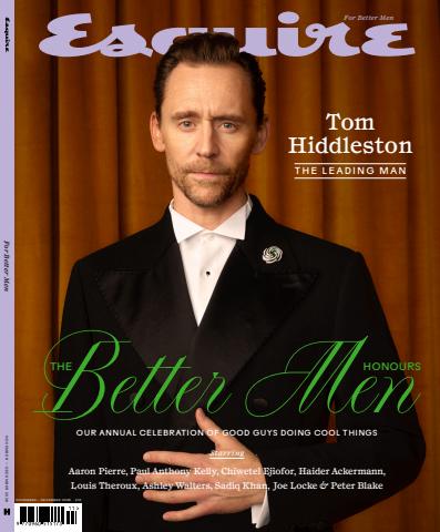 Esquire issue November/December 2026