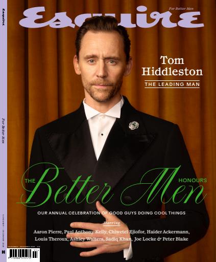 Esquire issue 