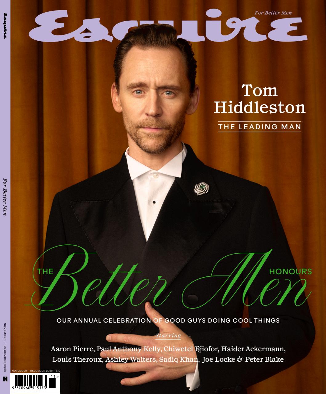 Esquire Preview Pages