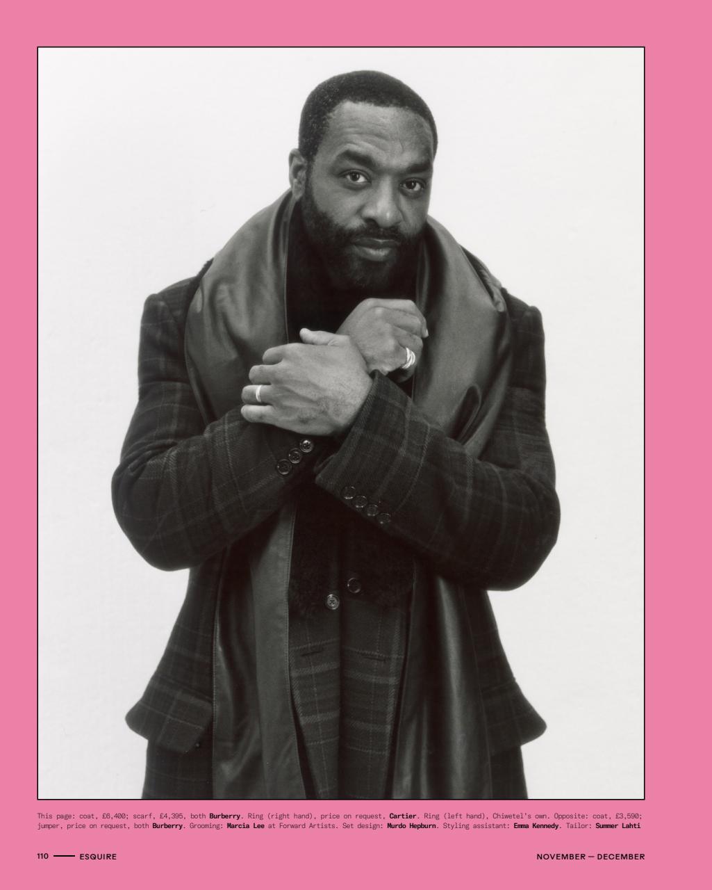 Esquire Preview Pages