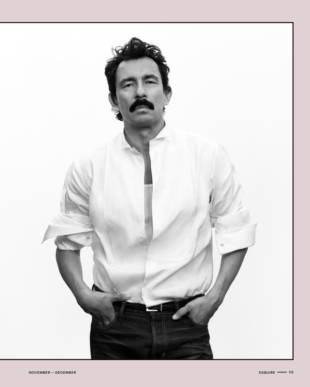 Esquire Preview Pages