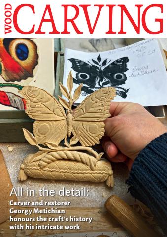 Woodcarving issue Issue 216