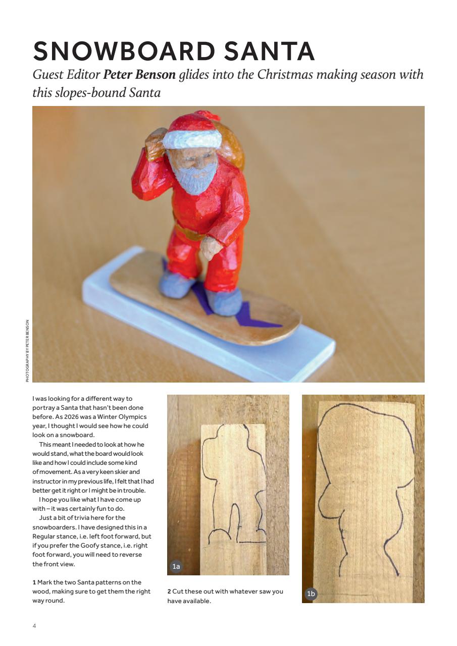 Woodcarving Preview Pages