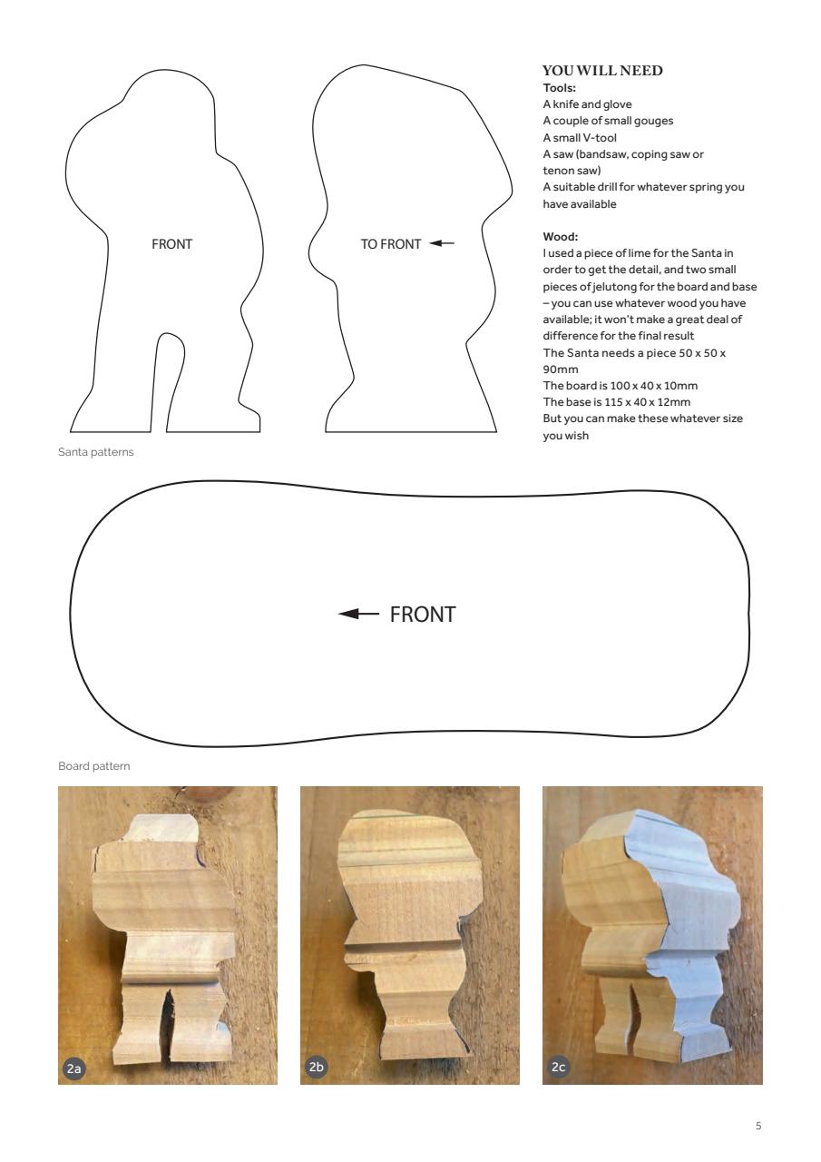 Woodcarving Preview Pages
