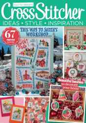 CrossStitcher Complete Your Collection Cover 1