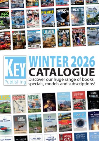 Winter 2026 Catalogue issue Winter 2026 Catalogue
