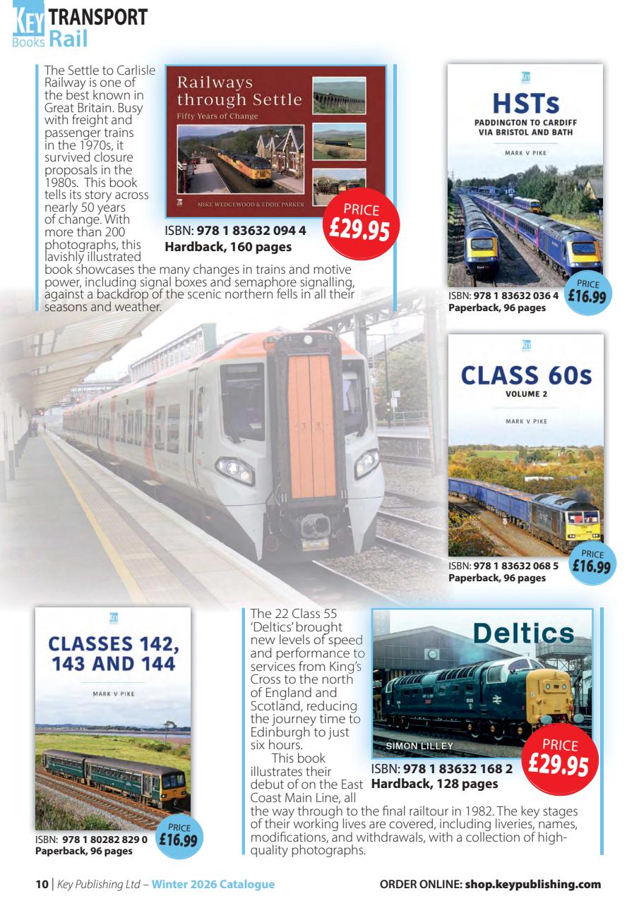 Aviation Specials Preview Pages