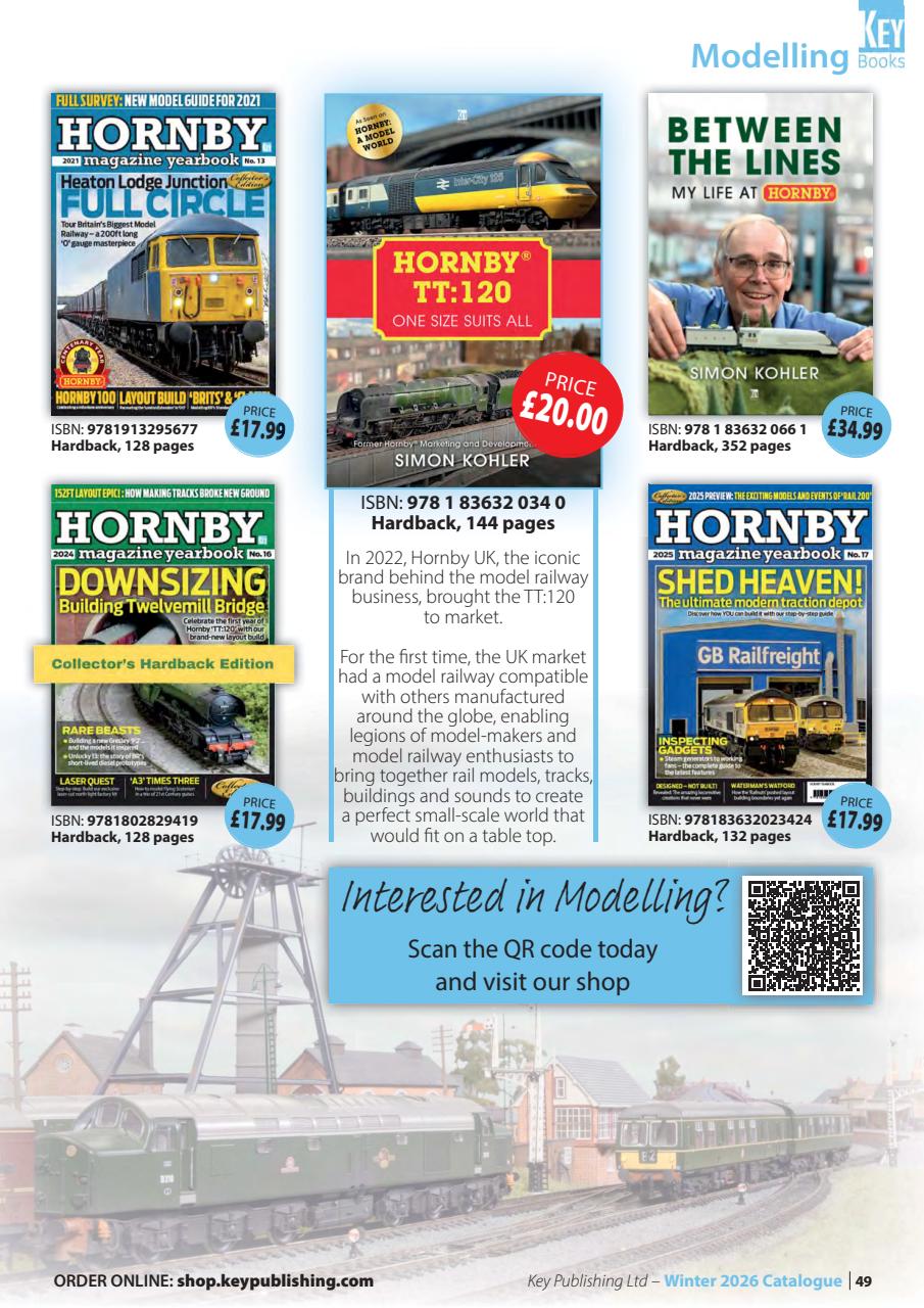 Aviation Specials Preview Pages