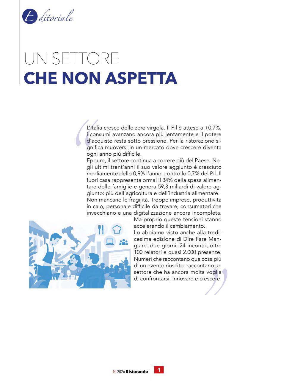 Ristorando Preview Pages