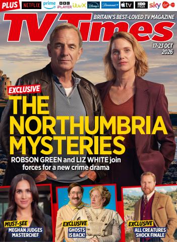TV Times issue 17 Oct 2026
