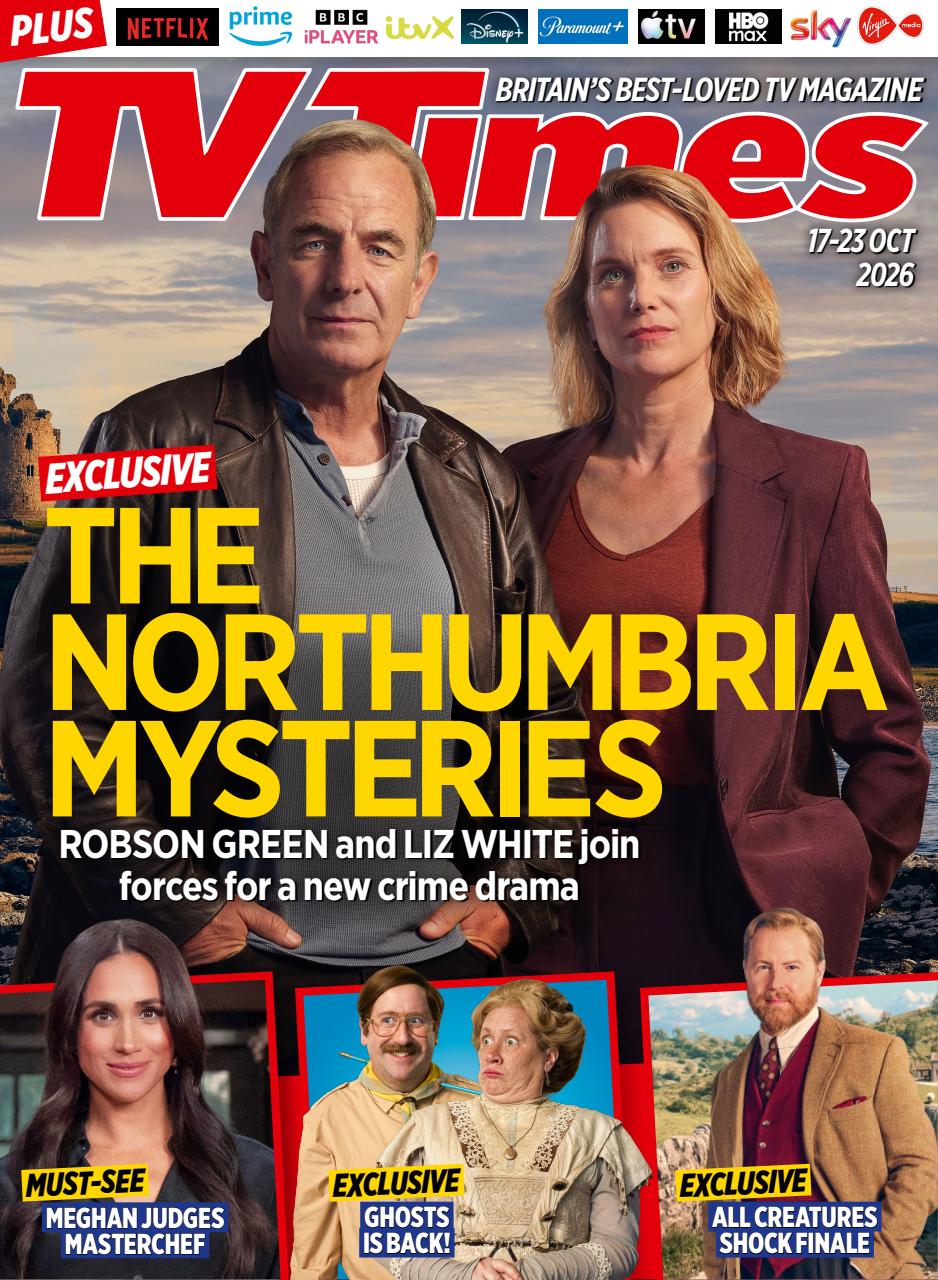 TV Times Preview Pages