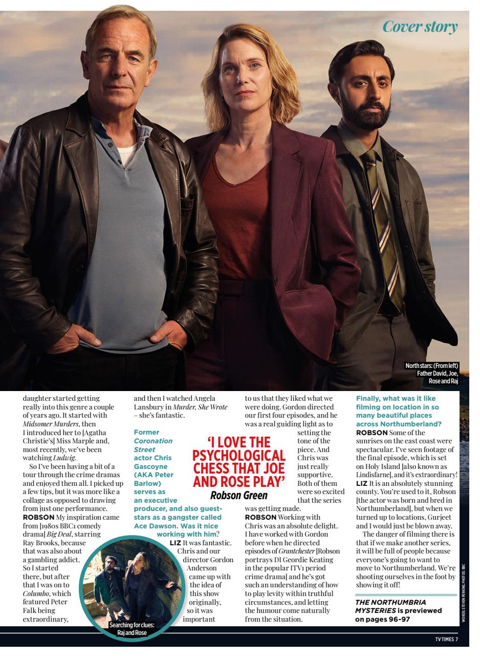 TV Times Preview Pages