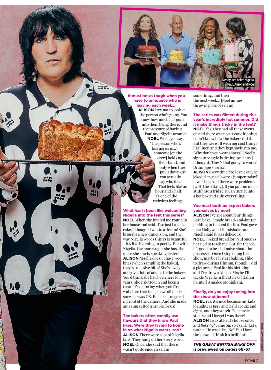 TV Times Preview Pages