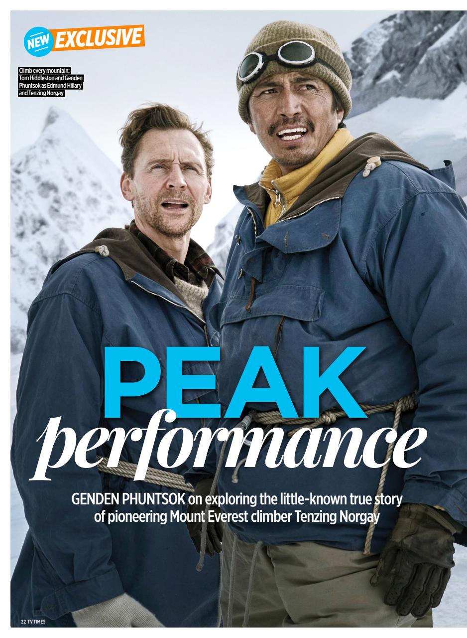 TV Times Preview Pages