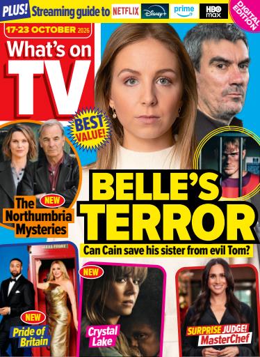 What's on TV issue 