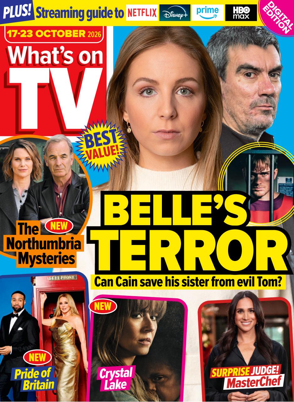 What's on TV Preview Pages