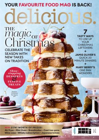 delicious Magazine issue Issue 1