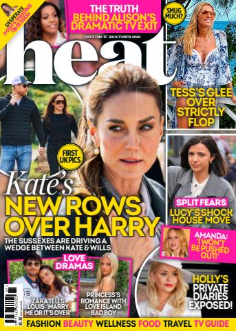 Heat issue 1418