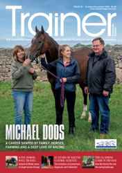 European Trainer Magazine - horse racing Discounts