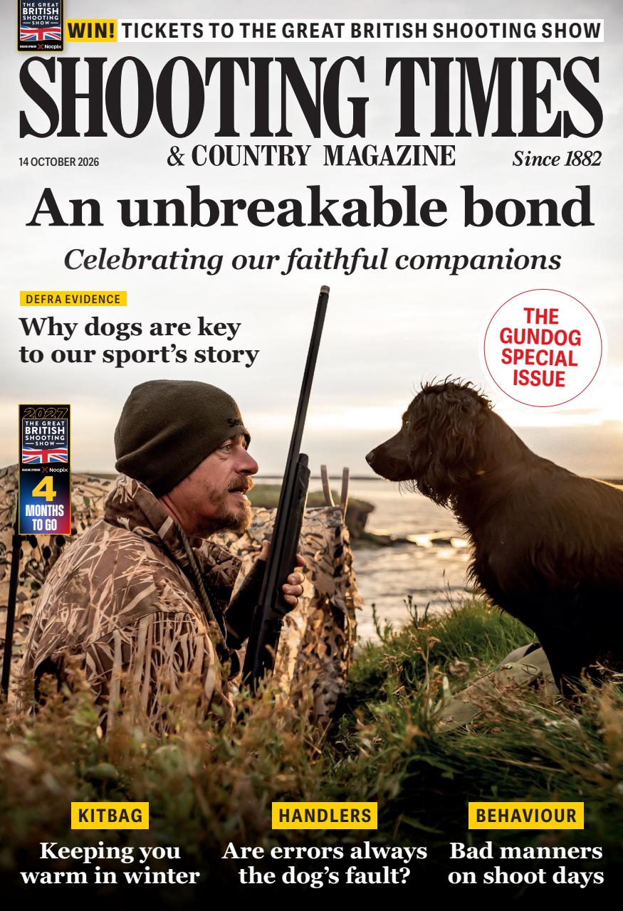 Shooting Times & Country Preview Pages