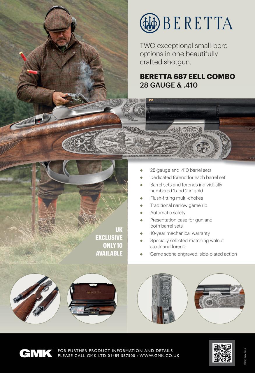 Shooting Times & Country Preview Pages