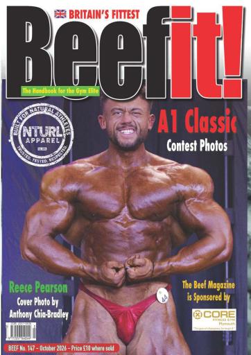 UK Beef Magazine issue 
