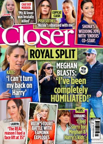 Closer issue 1232