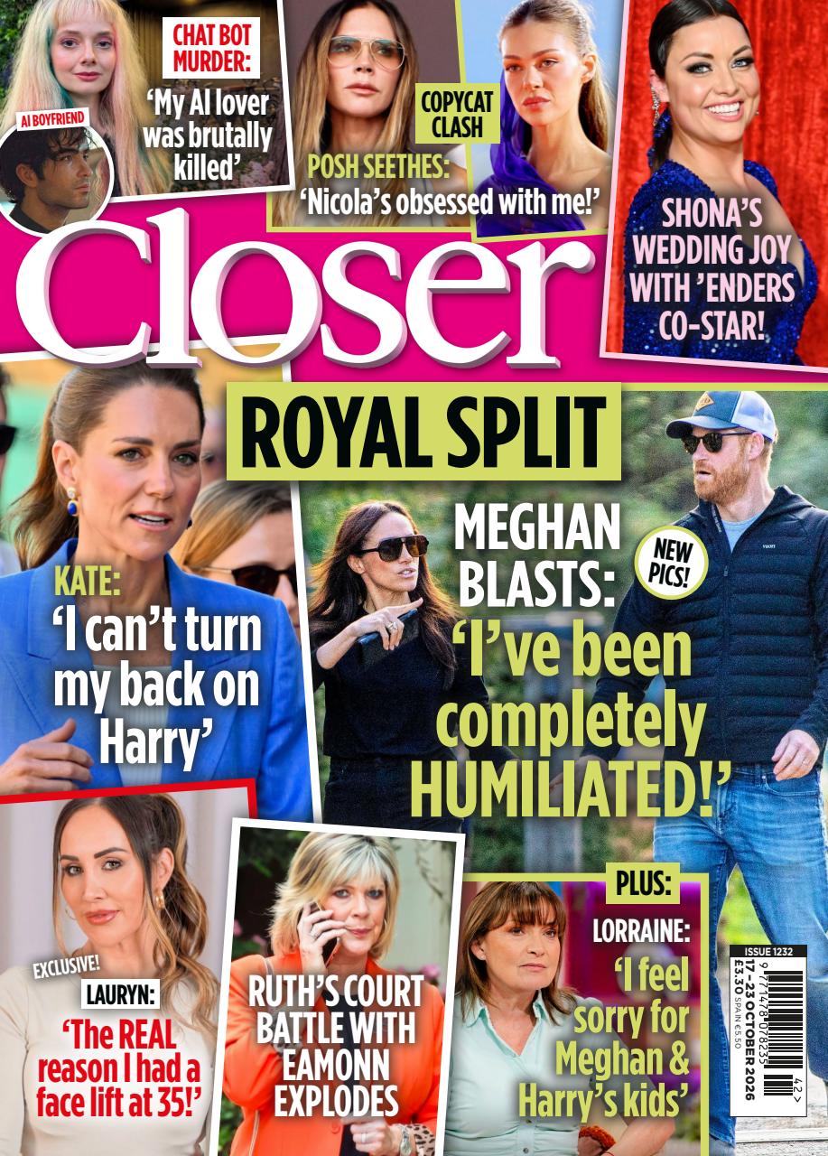 Closer Preview Pages