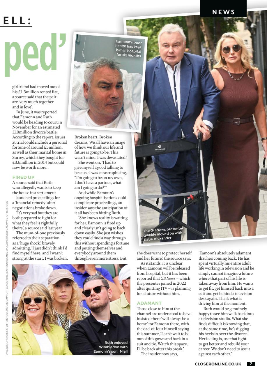 Closer Preview Pages
