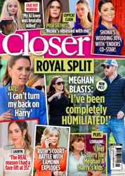 Closer Complete Your Collection Cover 1