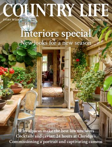 Country Life issue 14th October 2026