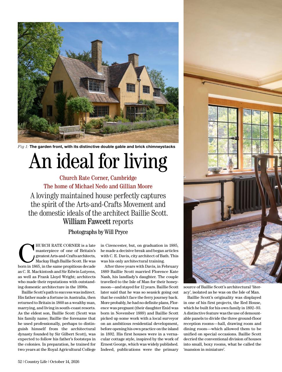 Country Life Preview Pages