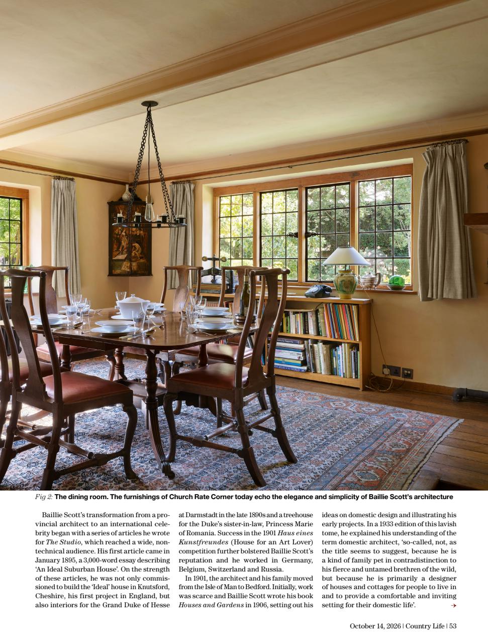 Country Life Preview Pages