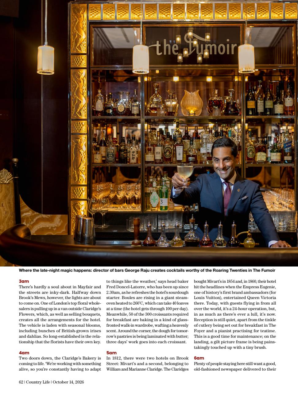 Country Life Preview Pages
