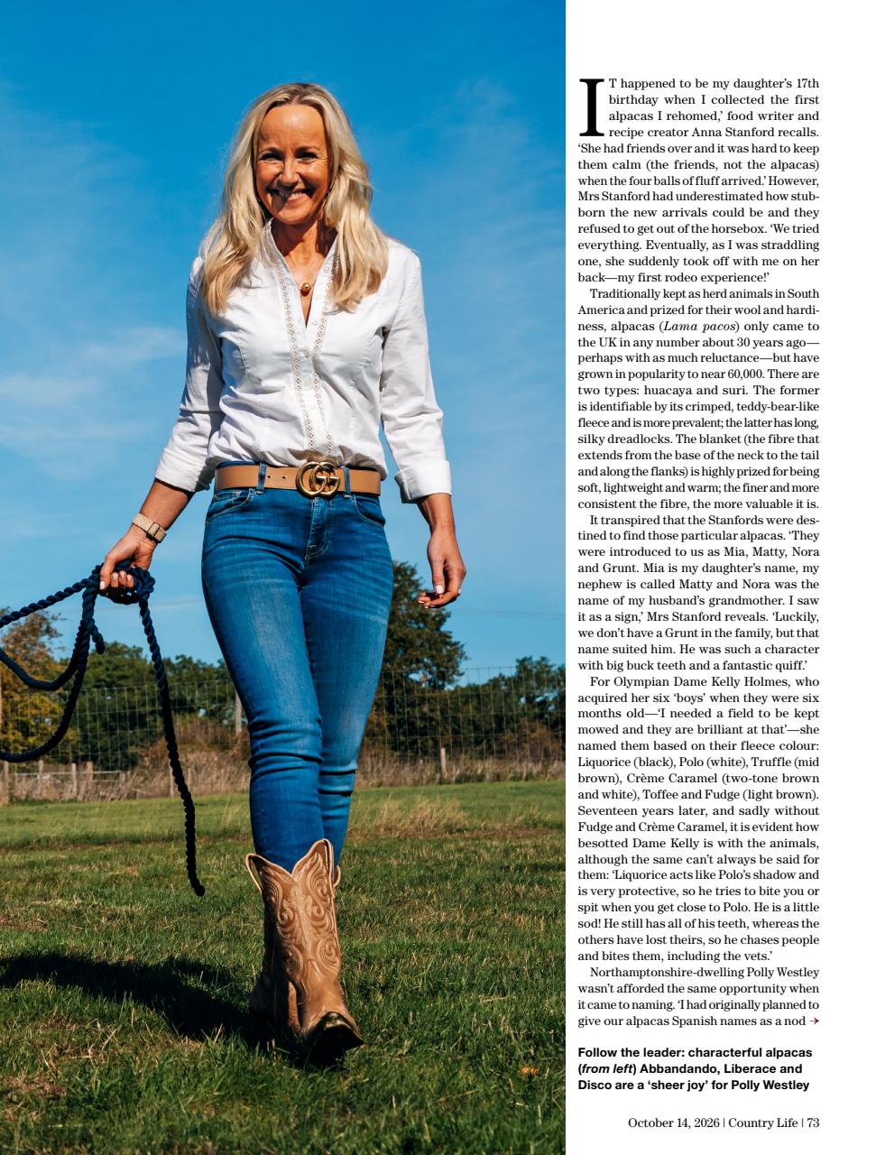 Country Life Preview Pages