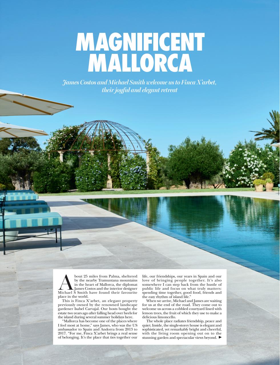 Hello! Magazine Preview Pages