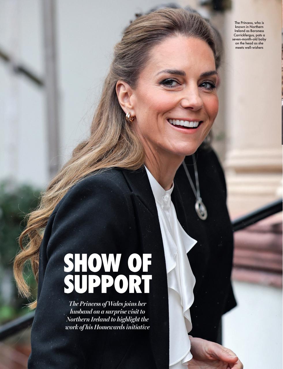 Hello! Magazine Preview Pages