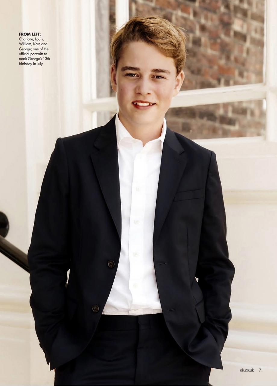 OK! Magazine Preview Pages
