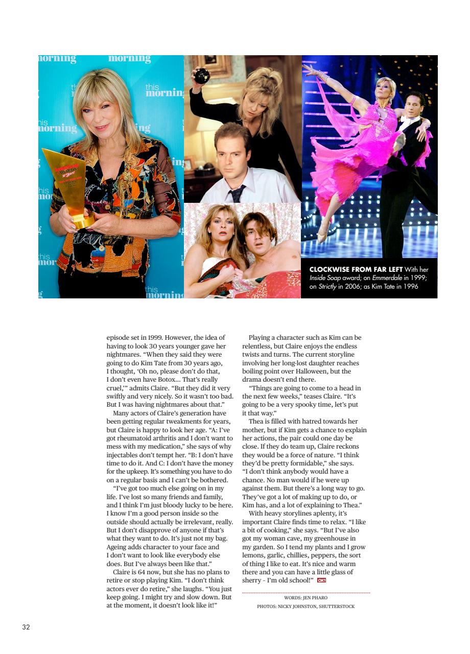 OK! Magazine Preview Pages