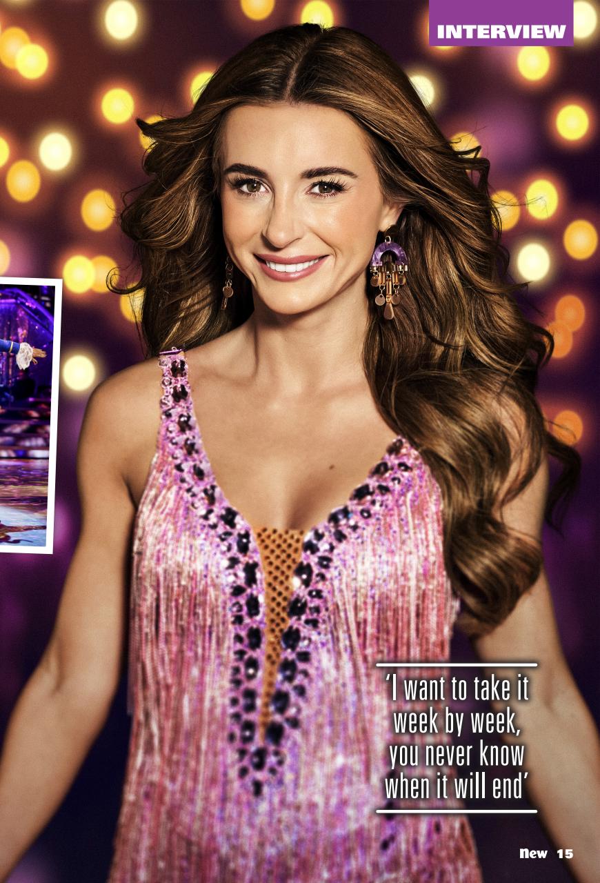 New Magazine Preview Pages
