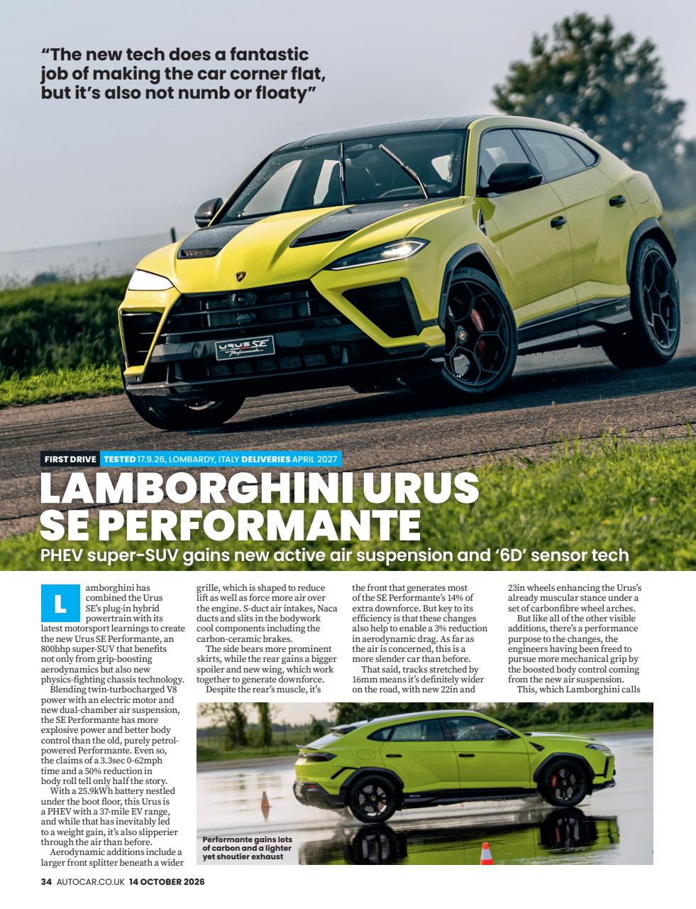 Autocar Preview Pages