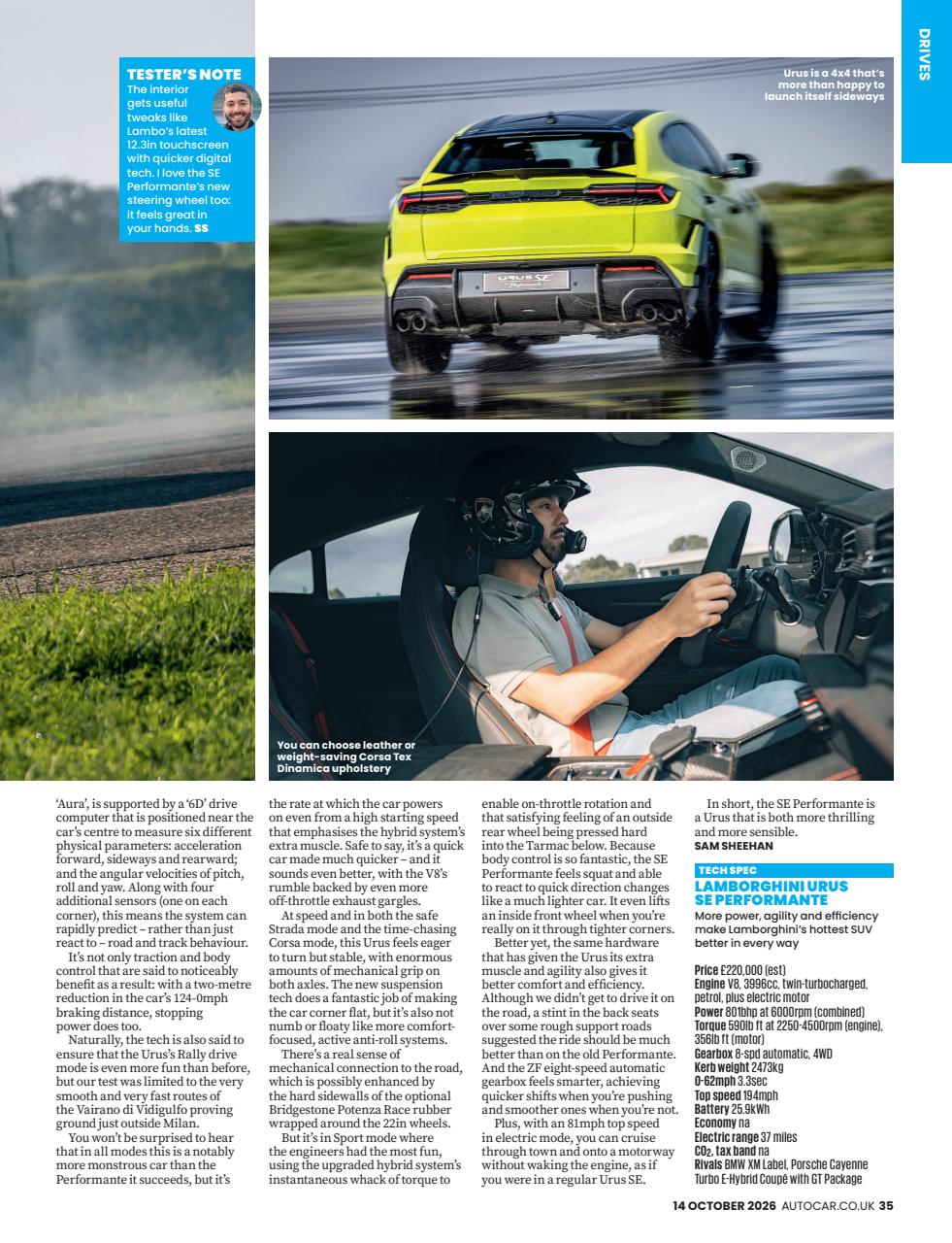 Autocar Preview Pages