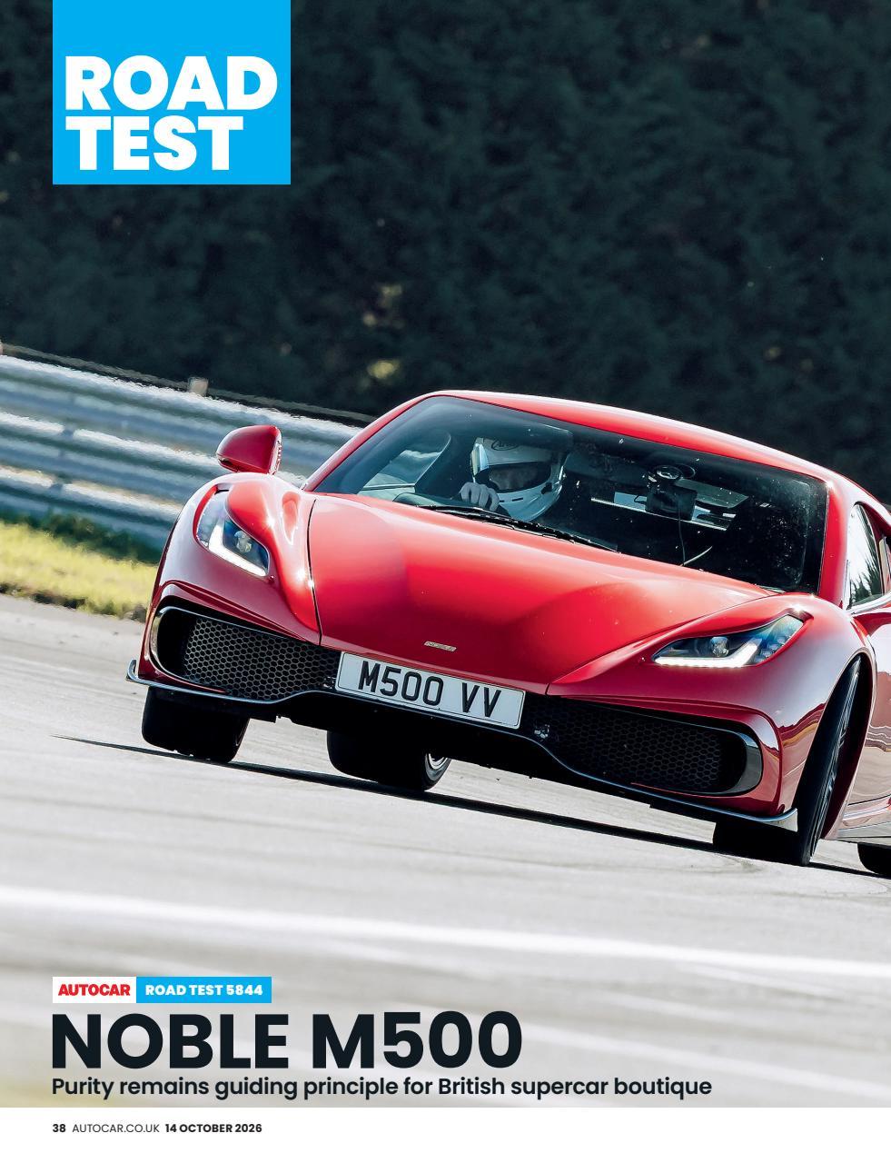 Autocar Preview Pages
